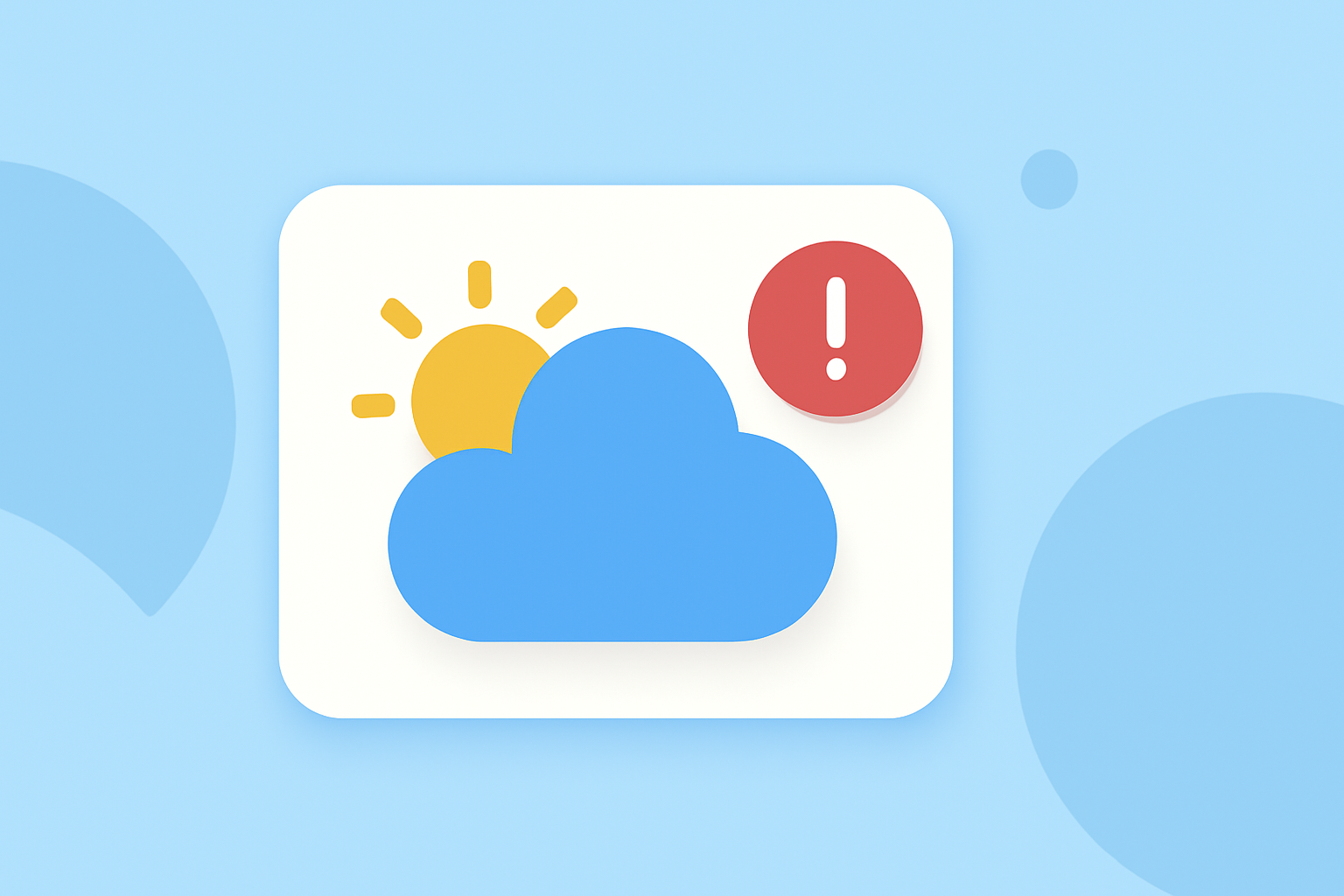 Mastering Weather Notification Badges: A Comprehensive Guide