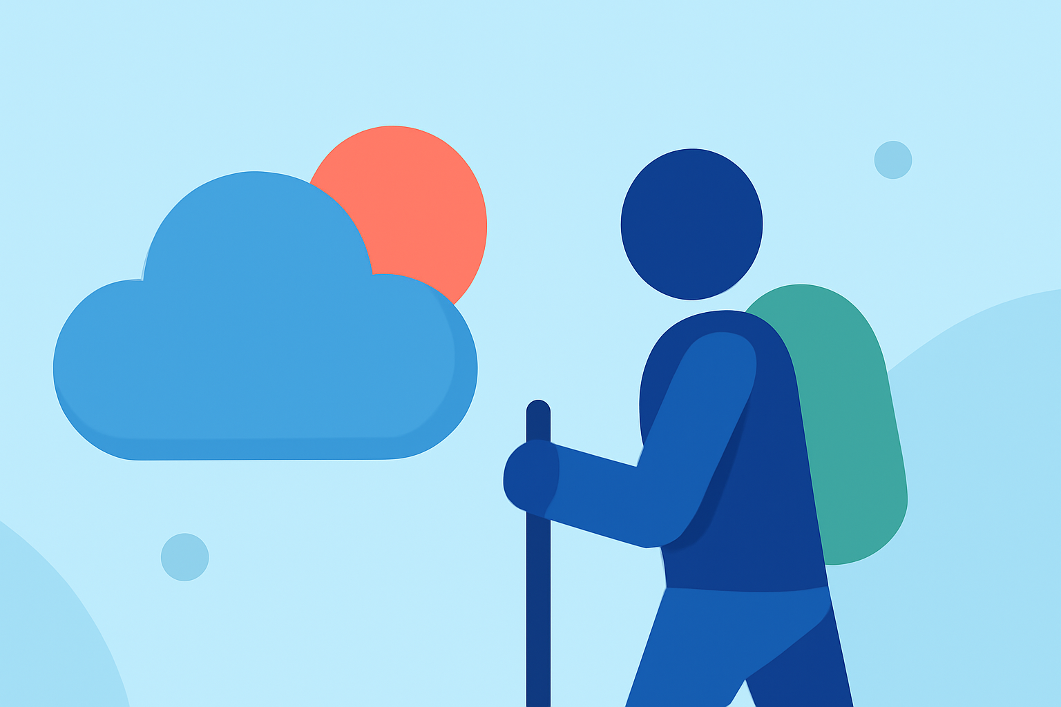 An Introduction to Weather for Hiking Trips