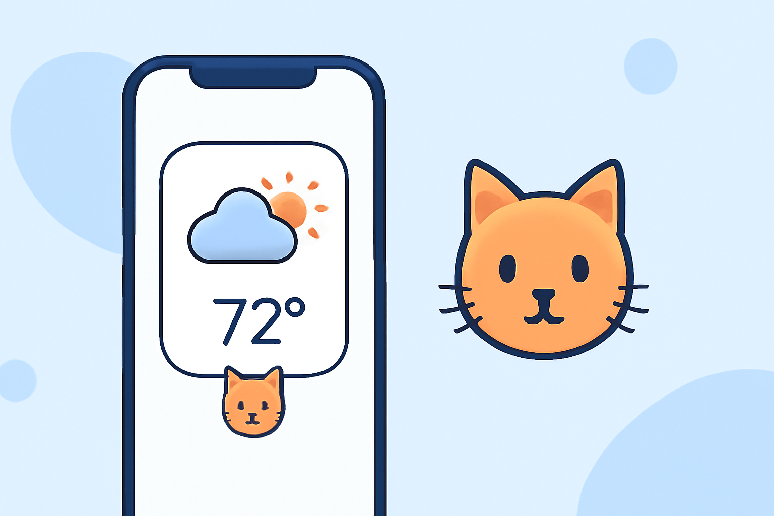 Enhancing Your Home Screen with Pet-Themed Weather Widgets
