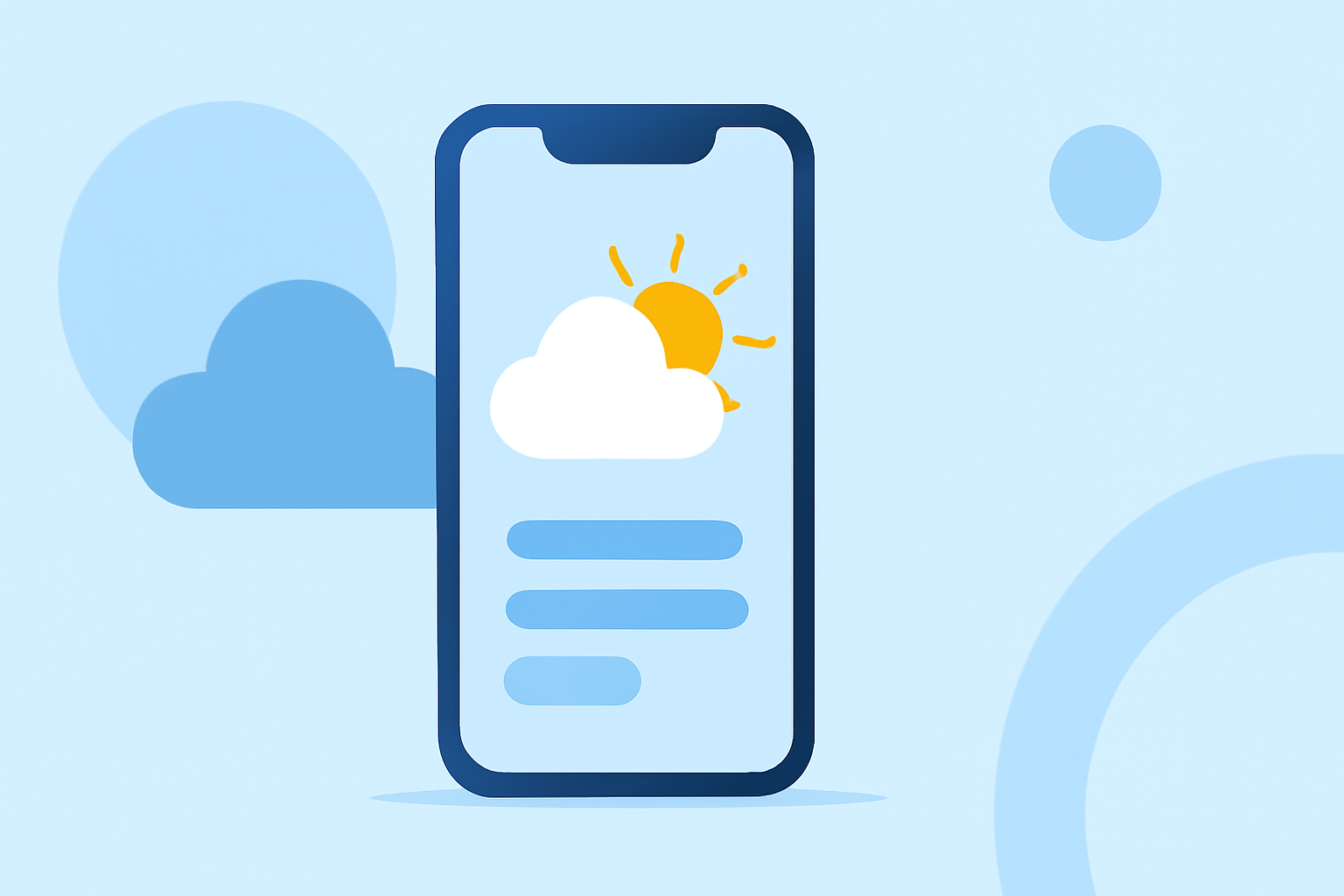 Mastering Weather Lock Screen Widgets in Under 5 Minutes