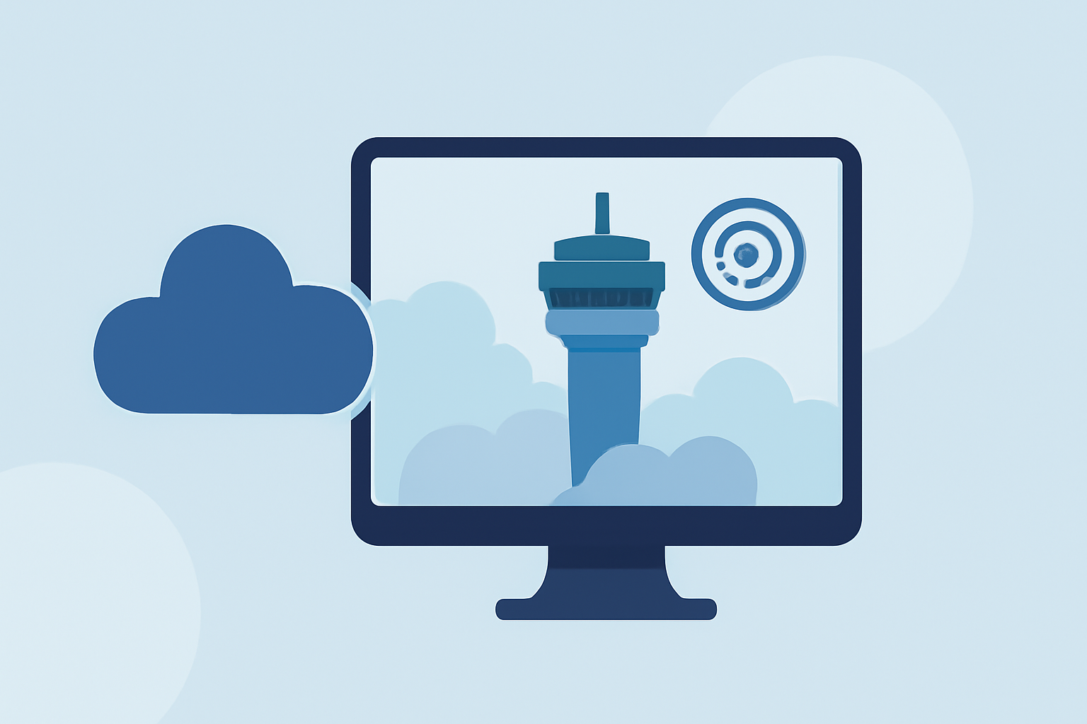 Understanding Real-Time Fog Tracking at Airports