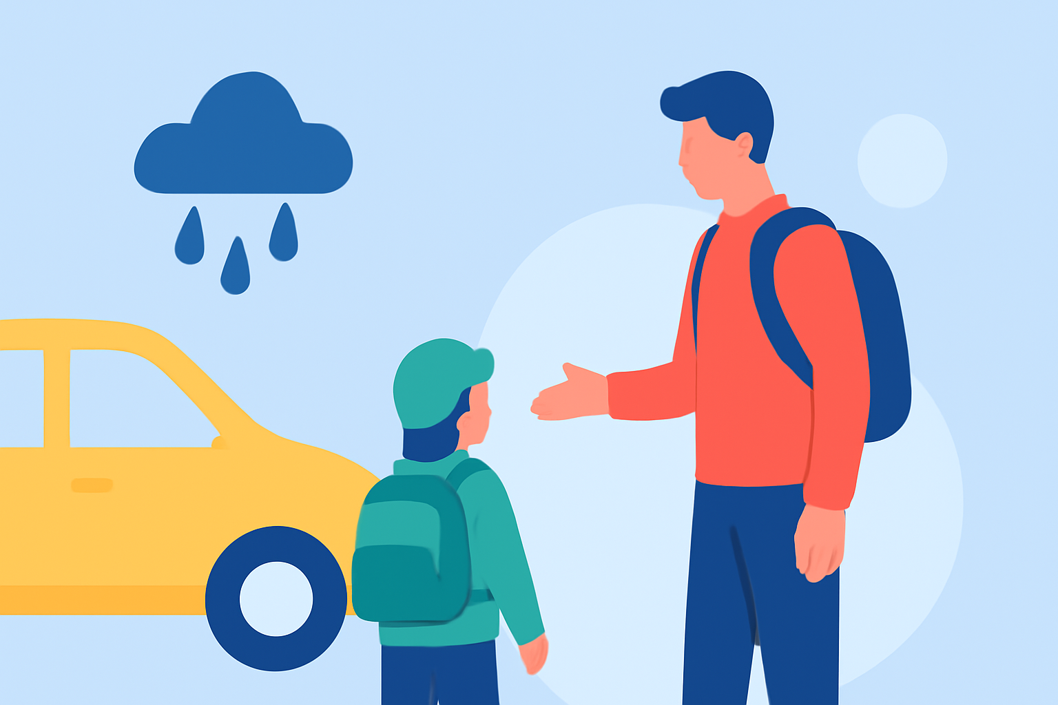 Essential Tips for Safe School Pickup in Any Weather
