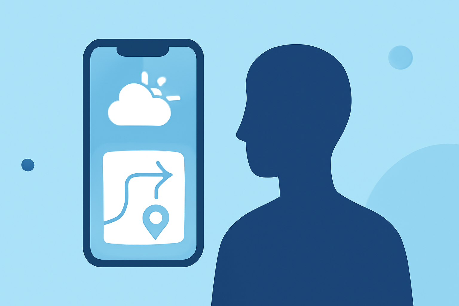 Essential Tips for Using Your Phone to Monitor Weather and Navigate to the Airport