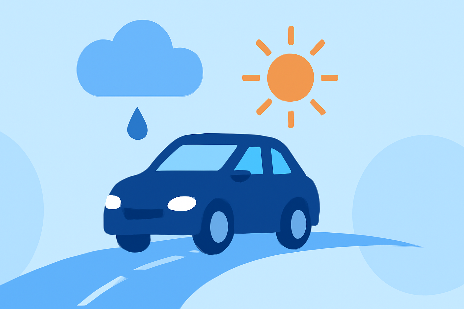 Weather-Smart Road Trip Planning: Your Guide to Safe and Enjoyable Journeys