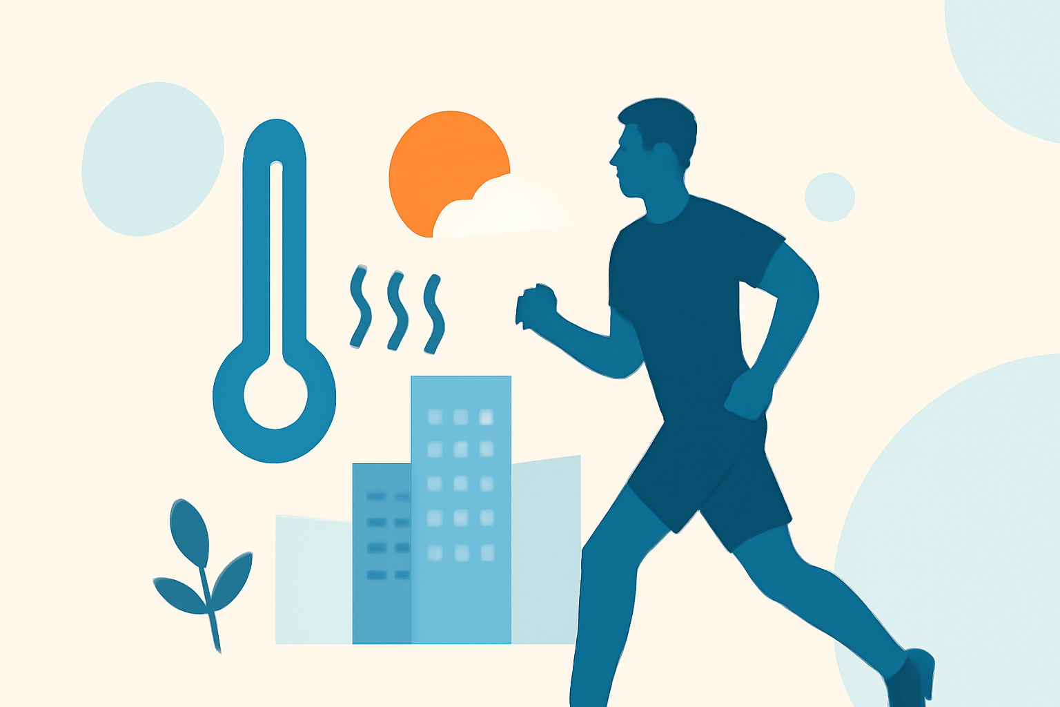 Understanding Urban Heat Islands and Their Impact on Workouts