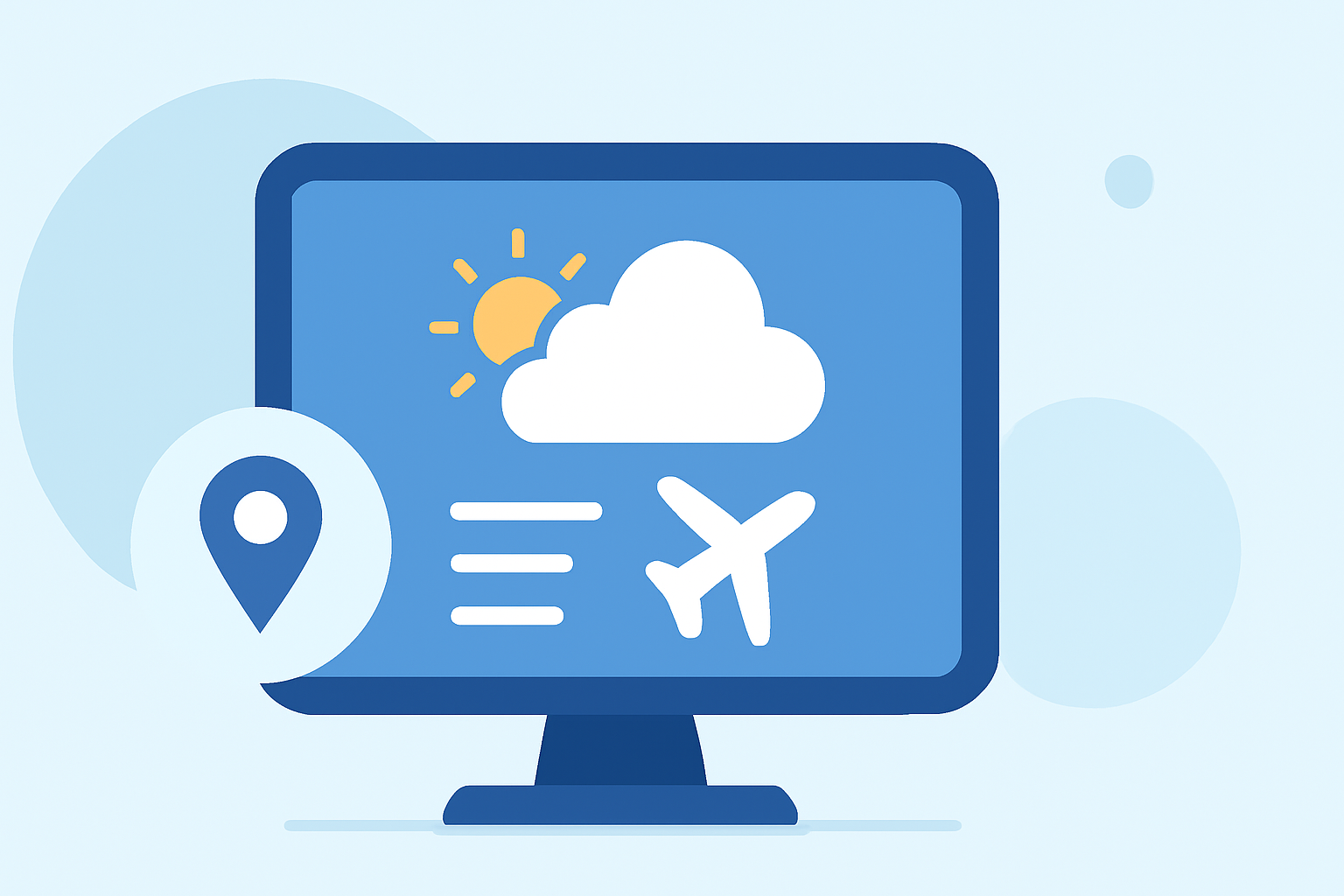 Airport Weather Conditions Basics for Weekend Getaways