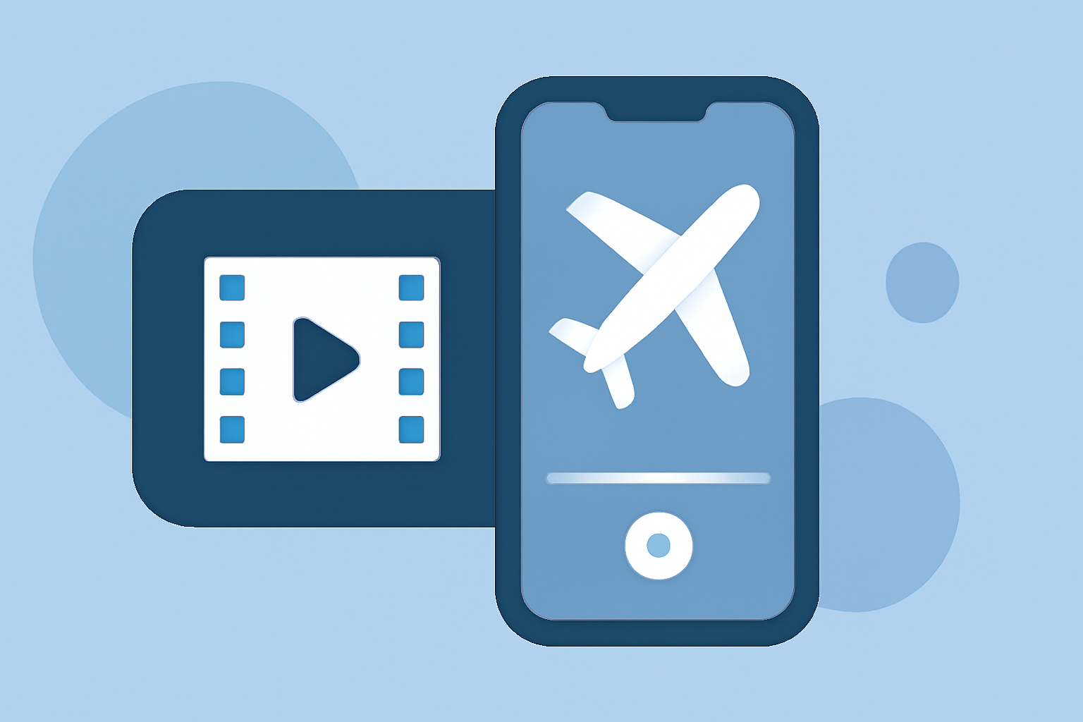 An Introduction to Aviation B-Roll Montage Editing on Android