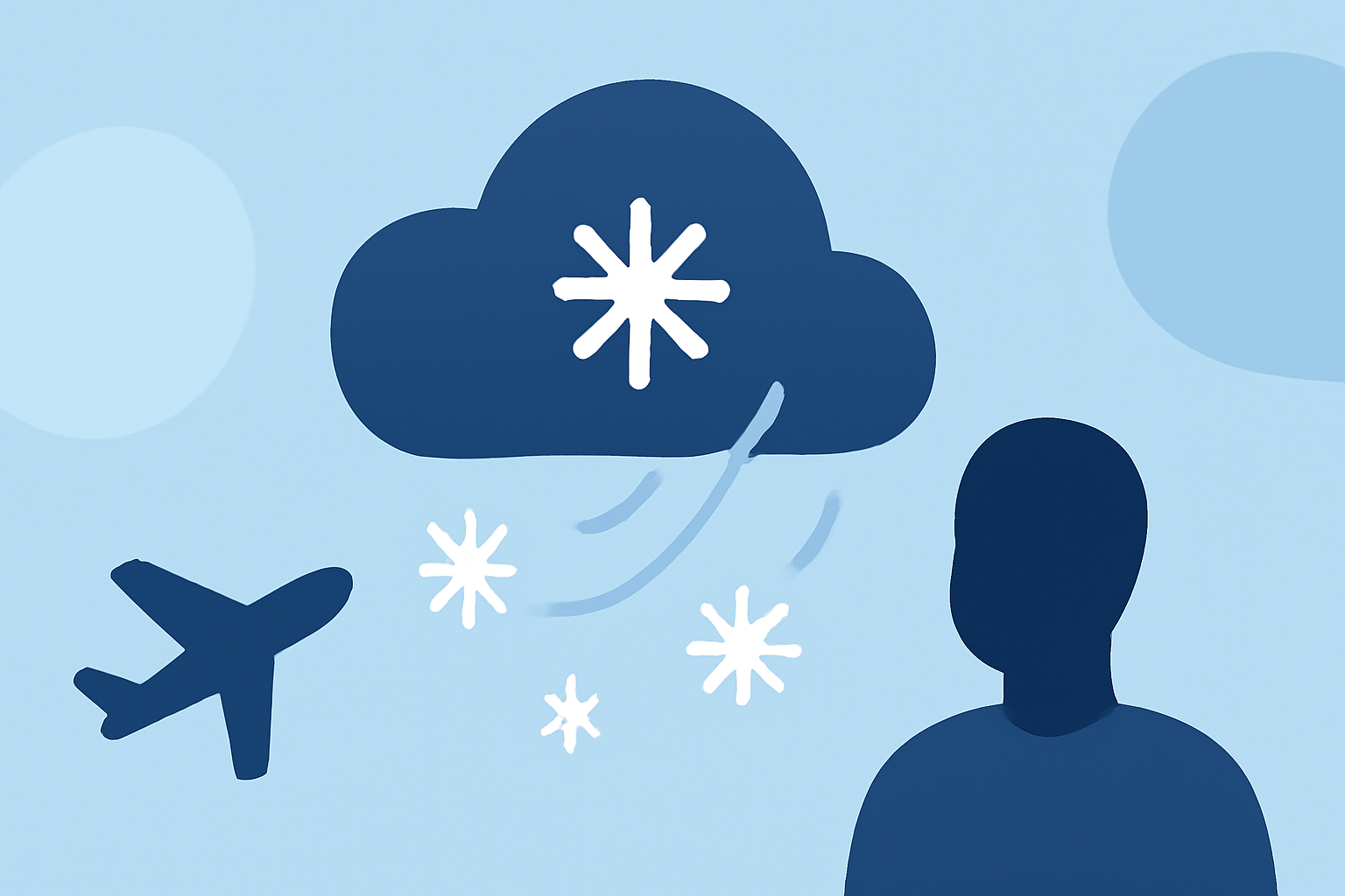 Understanding Blizzards and Travel Disruptions for International Travel