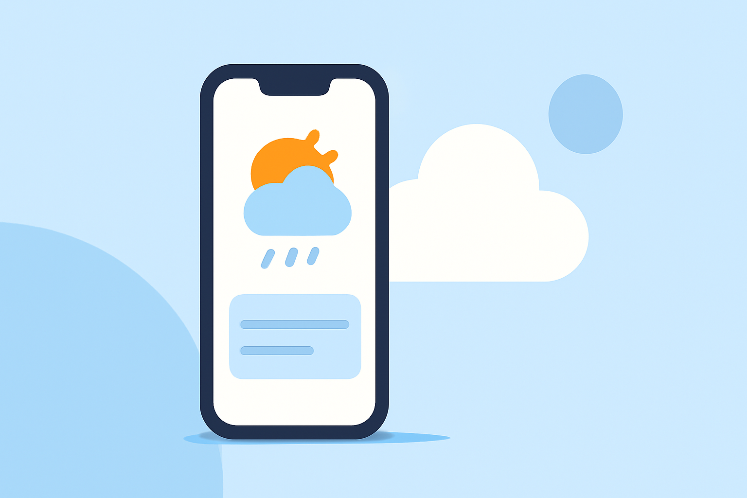 Essential Weather Apps for Camping on Your iPhone