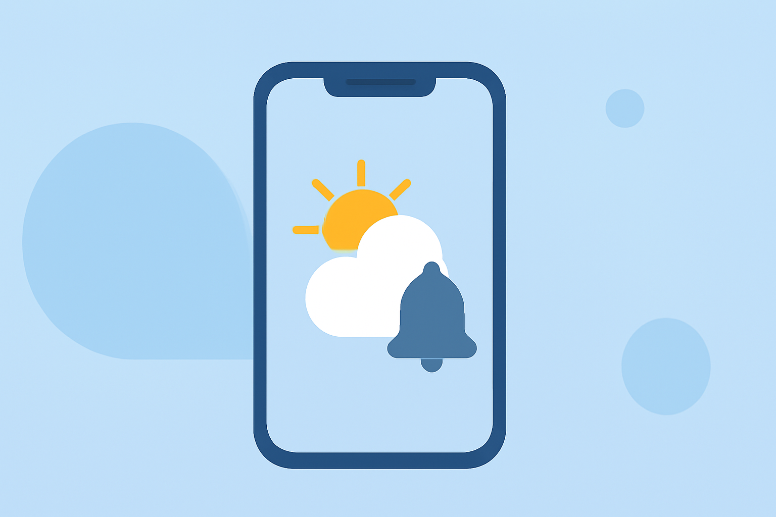 How to Set Up Weather Notification Sounds on Your Android Device