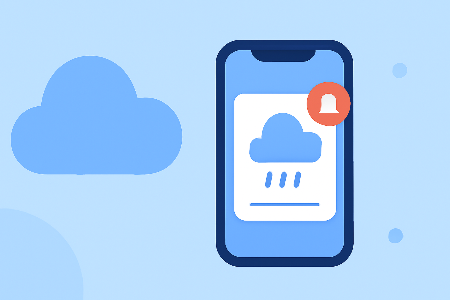 Weather App Notification Permissions Basics