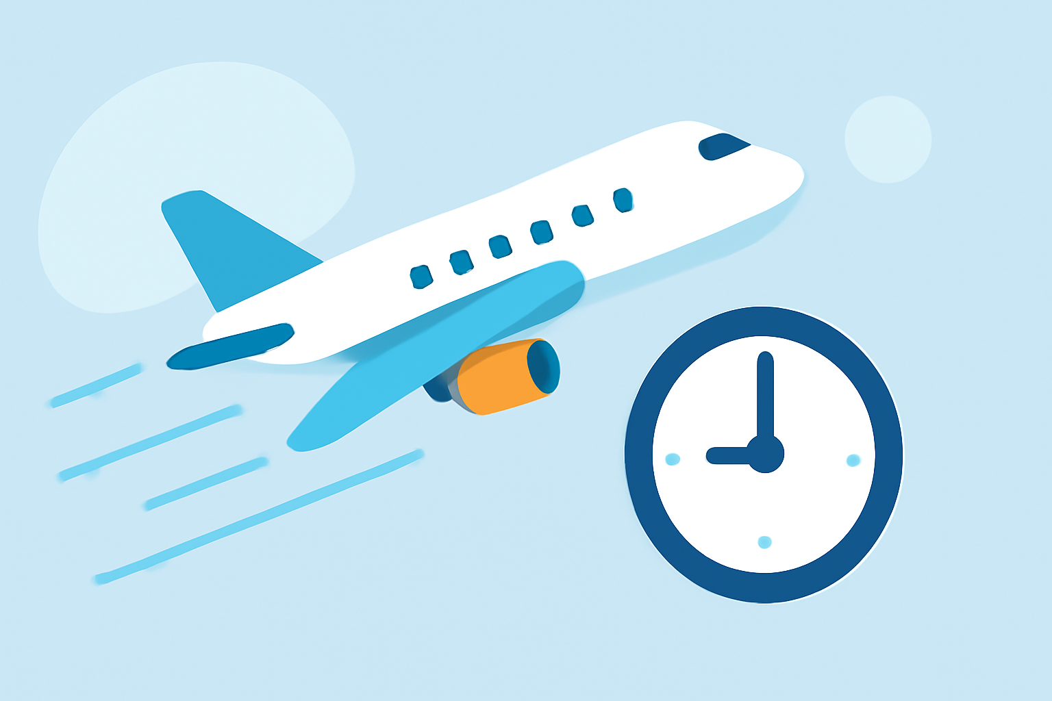 Understanding Jet Streams and Flight Times: A Family-Friendly Guide