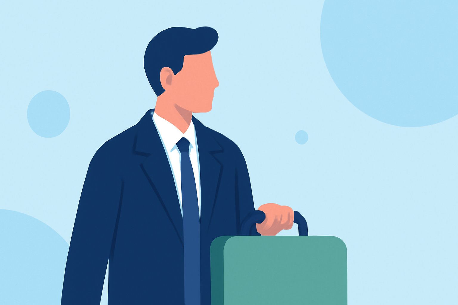 Pro Dressing for Travel-Day Weather on Business Trips