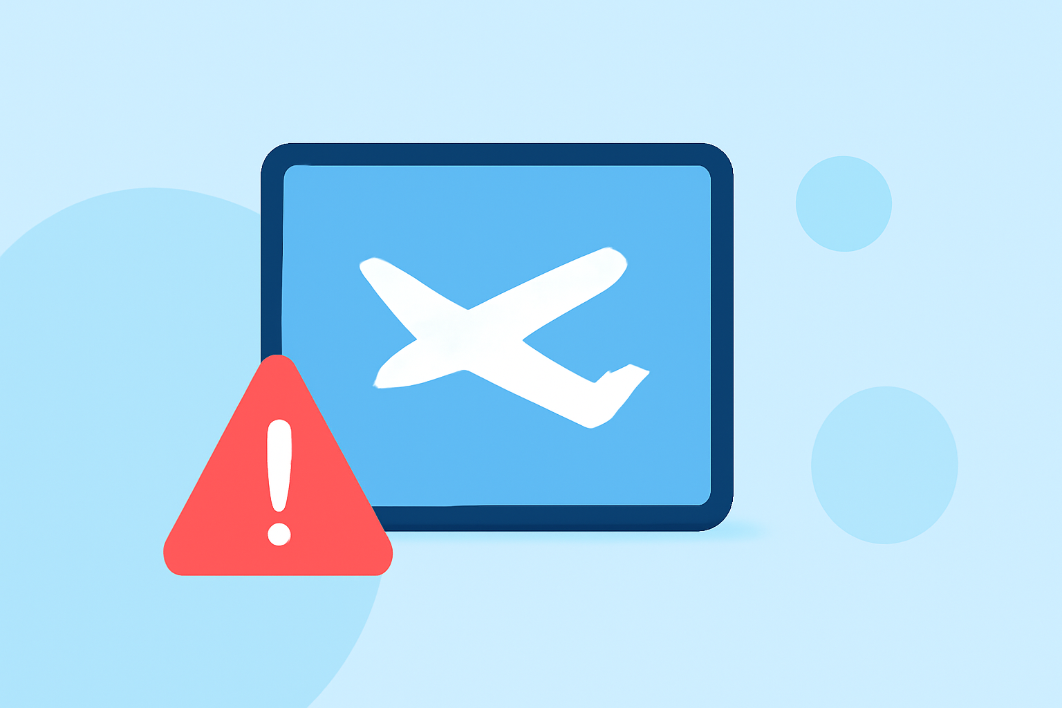 Navigating Snow Flight Delays: A Comprehensive Guide