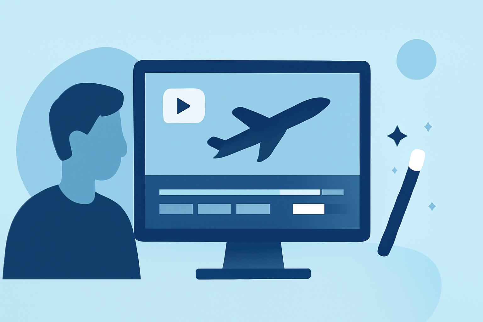 Efficient Techniques for Rapid Runway Footage Edits