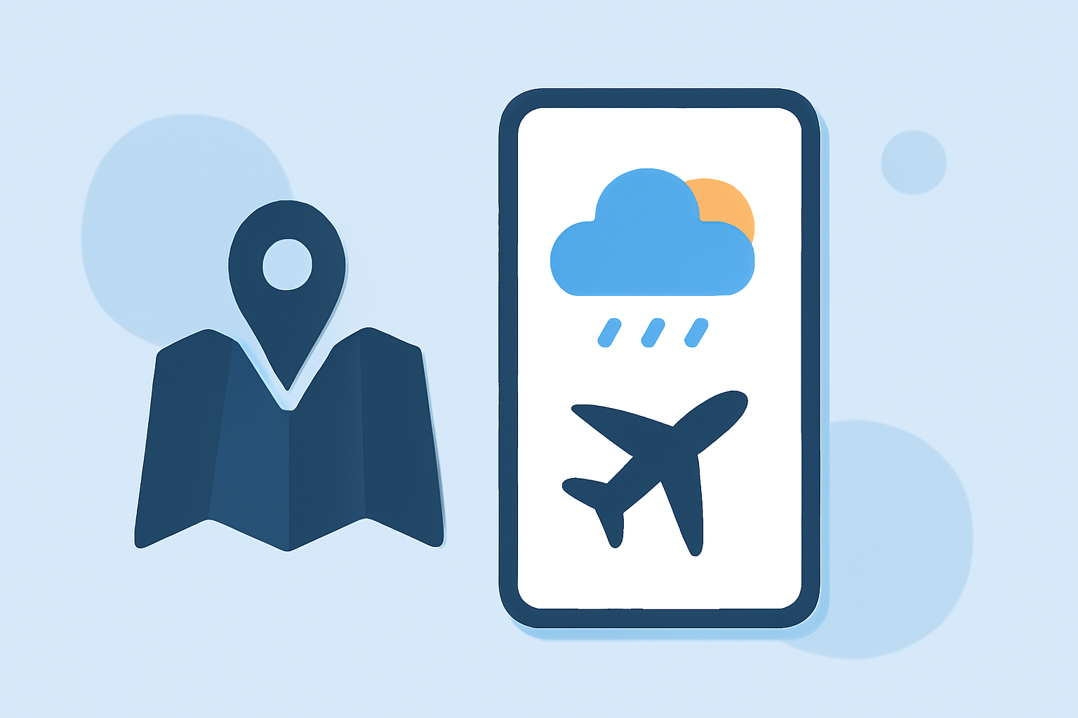 Tracking Weather for Connecting Flights on Mobile: A Comprehensive Guide