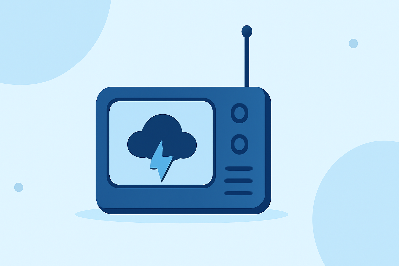 Understanding NOAA Weather Radio Alerts and Lead Times