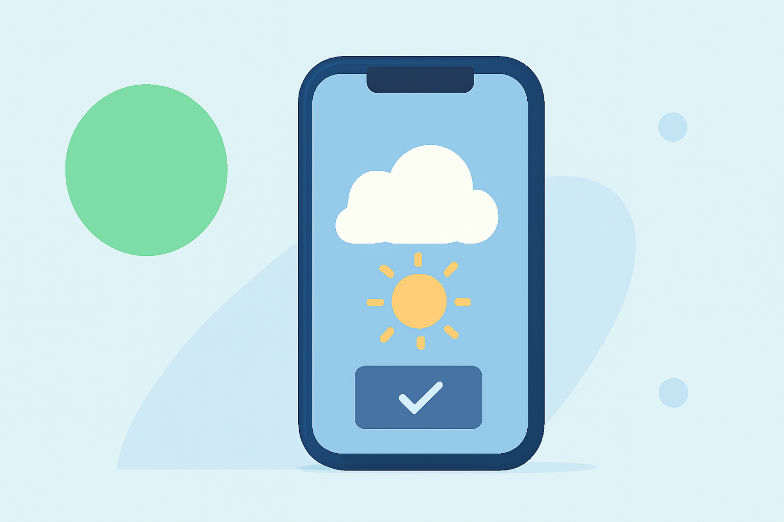 Getting Started with the Best Season to Visit by Weather on iPhone