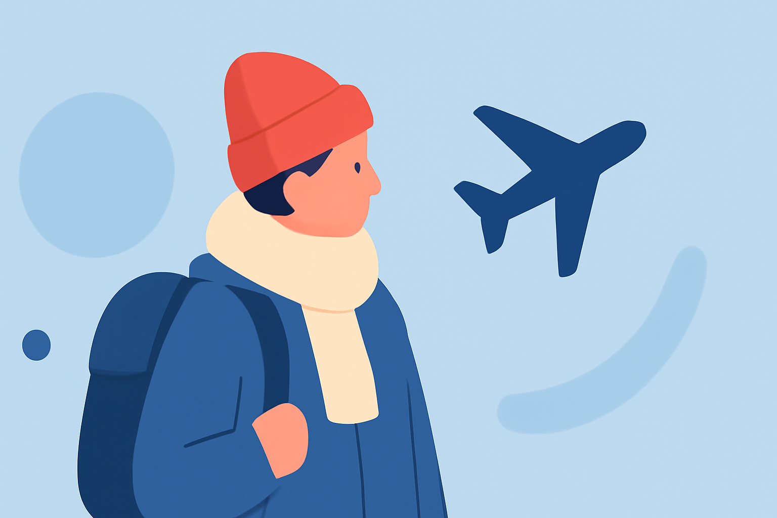 Winter Travel Packing Guide for Cautious Flyers