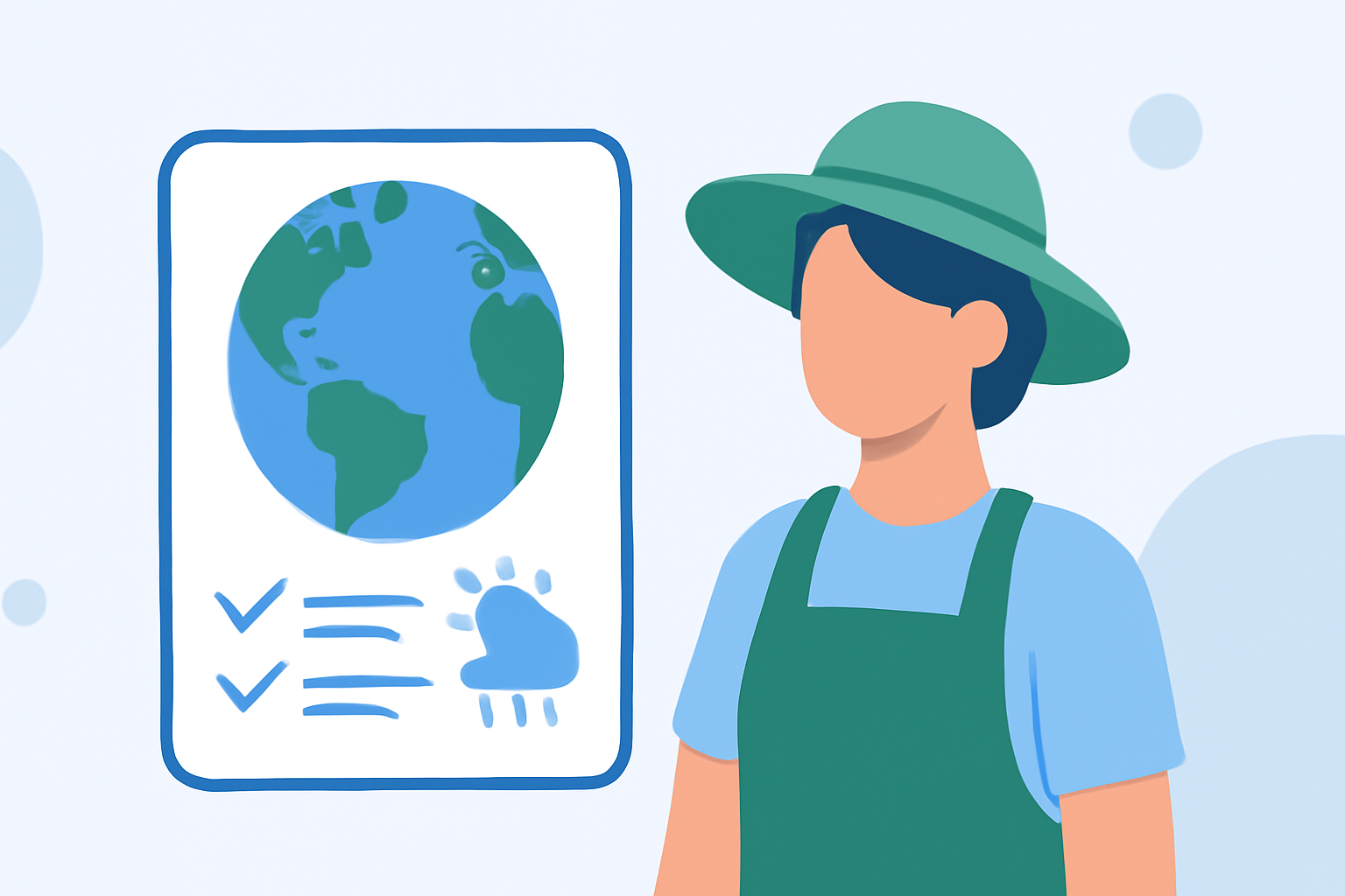 Pro Weather for International Trips for Gardeners