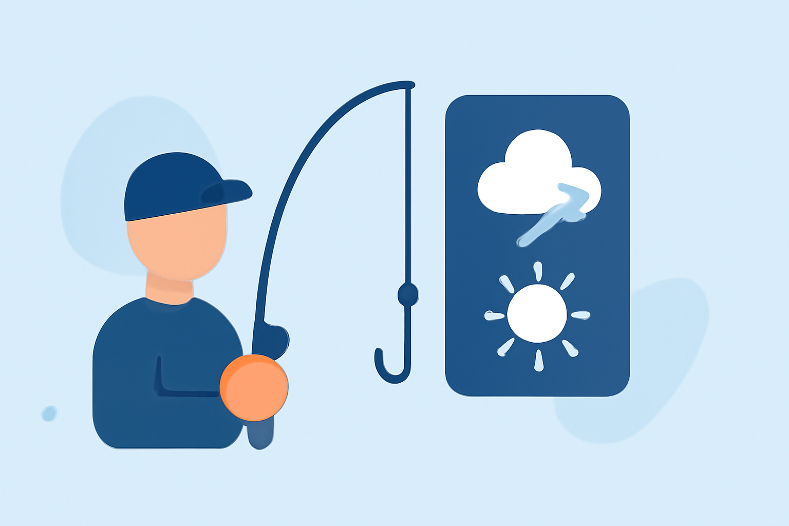 Optimizing Fishing Workouts with Weather Insights