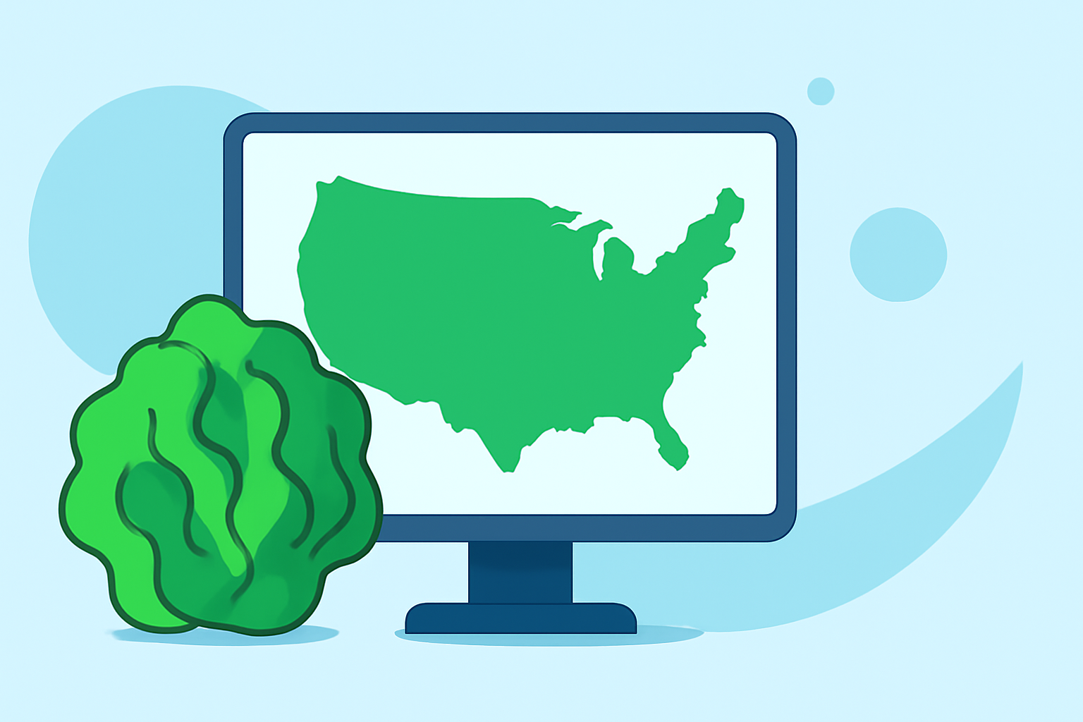 Understanding Algal Bloom Season Outlooks in the United States