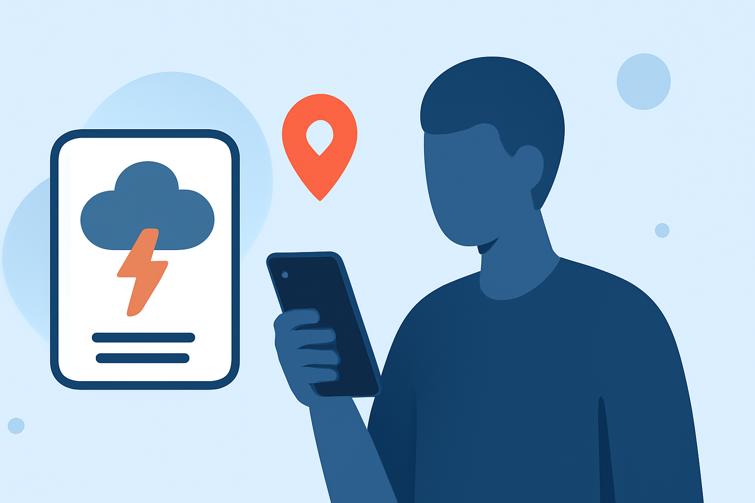 Understanding Thunderstorms and Travel Delays: How to Stay Informed on the Go