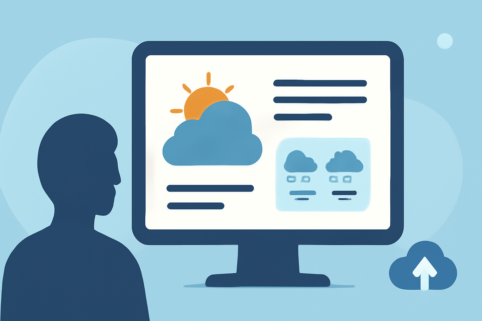How to Effectively Monitor Weather at Your Departure Airport for Holiday Travel