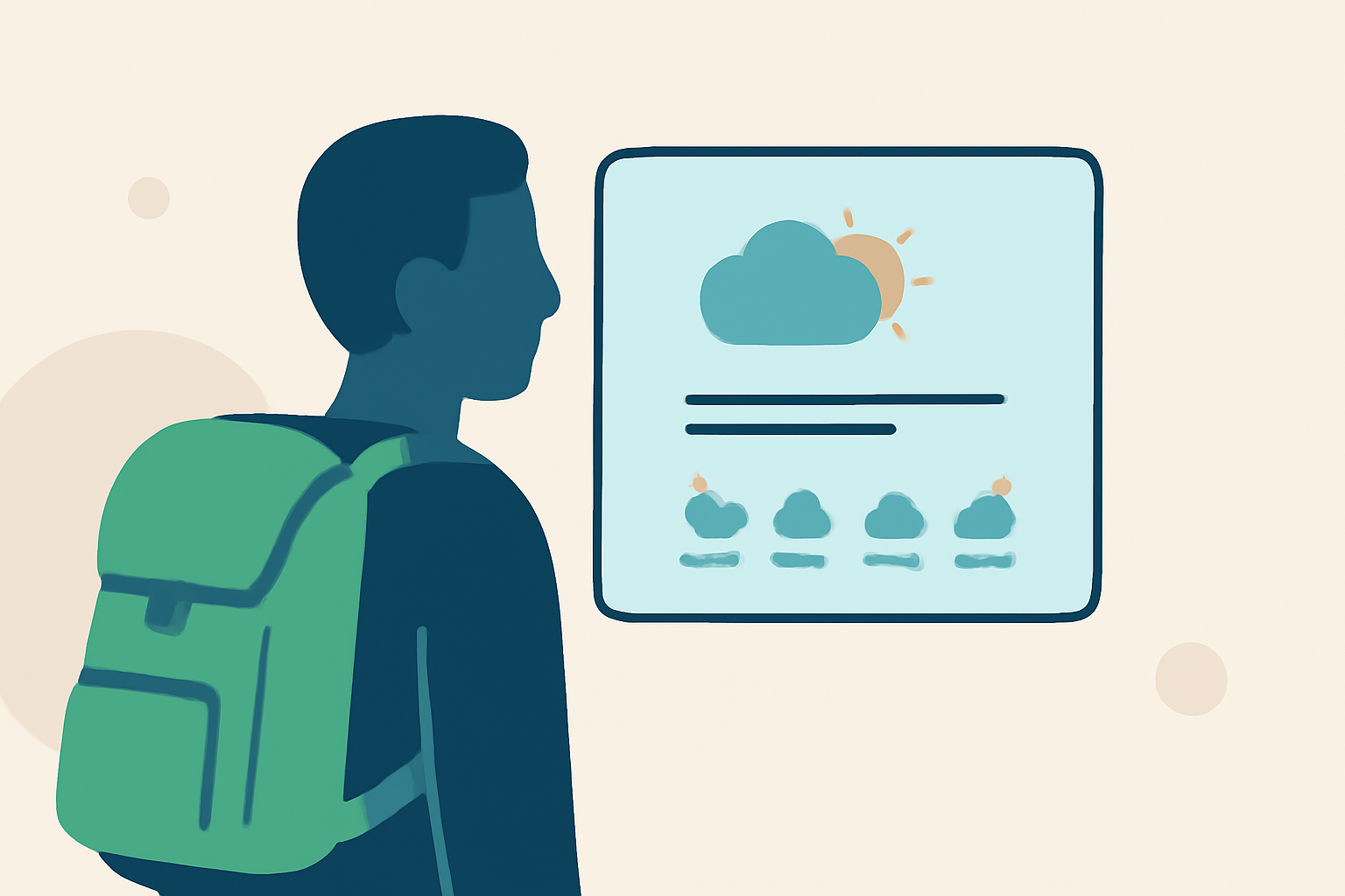 Mastering Weather Planning for Backpacking Trips: A Step-by-Step Guide for Outdoor Enthusiasts