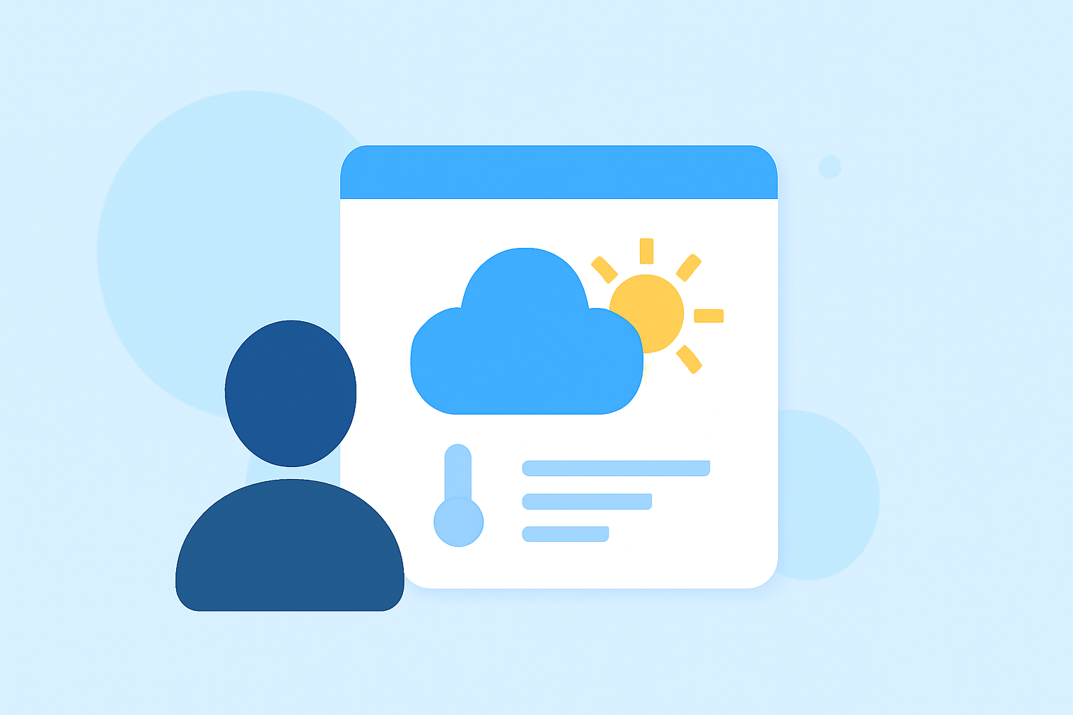 Interactive Weather Widgets Guide for Non-Technical Users