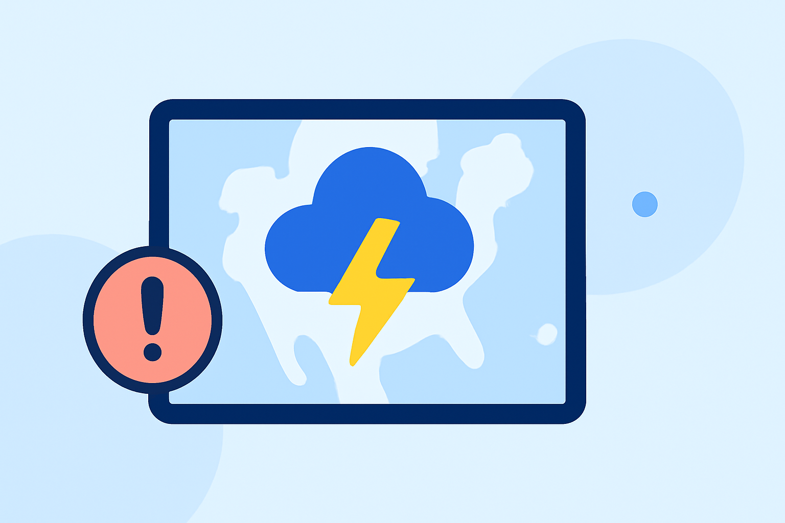 Severe Weather Basics Cheat Sheet: Optimal Use on Tablets