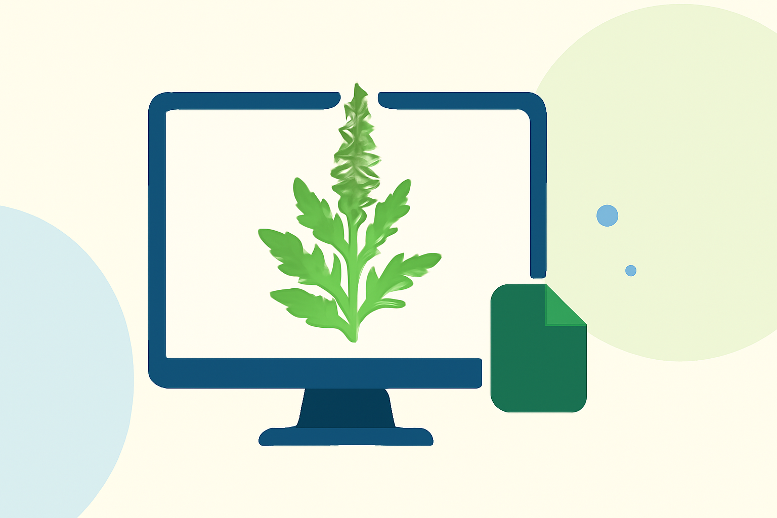 Understanding Ragweed Pollen: Data, Examples, and Practical Use