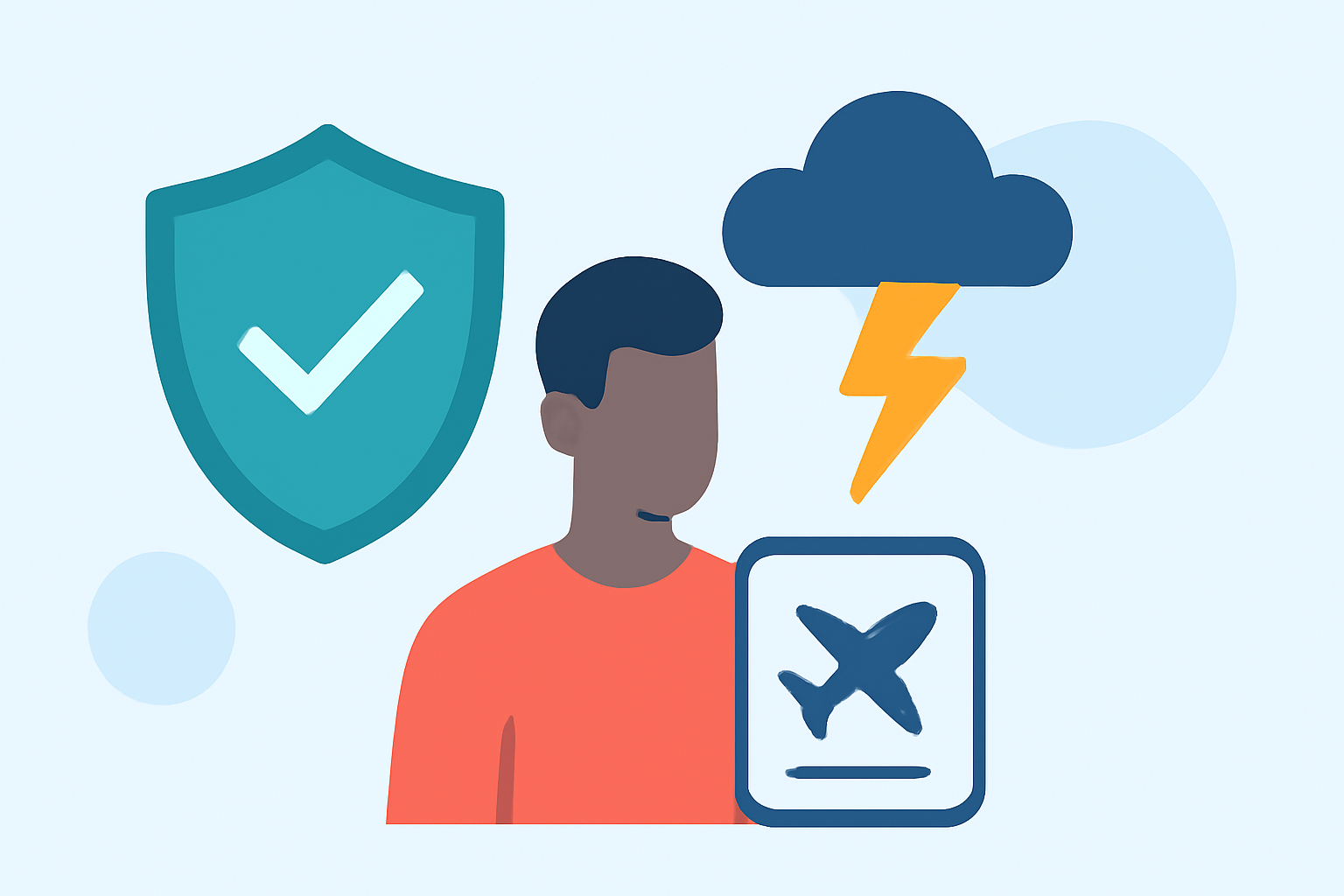 Easy Travel Insurance and Storms on the Go: Protecting Your Journeys