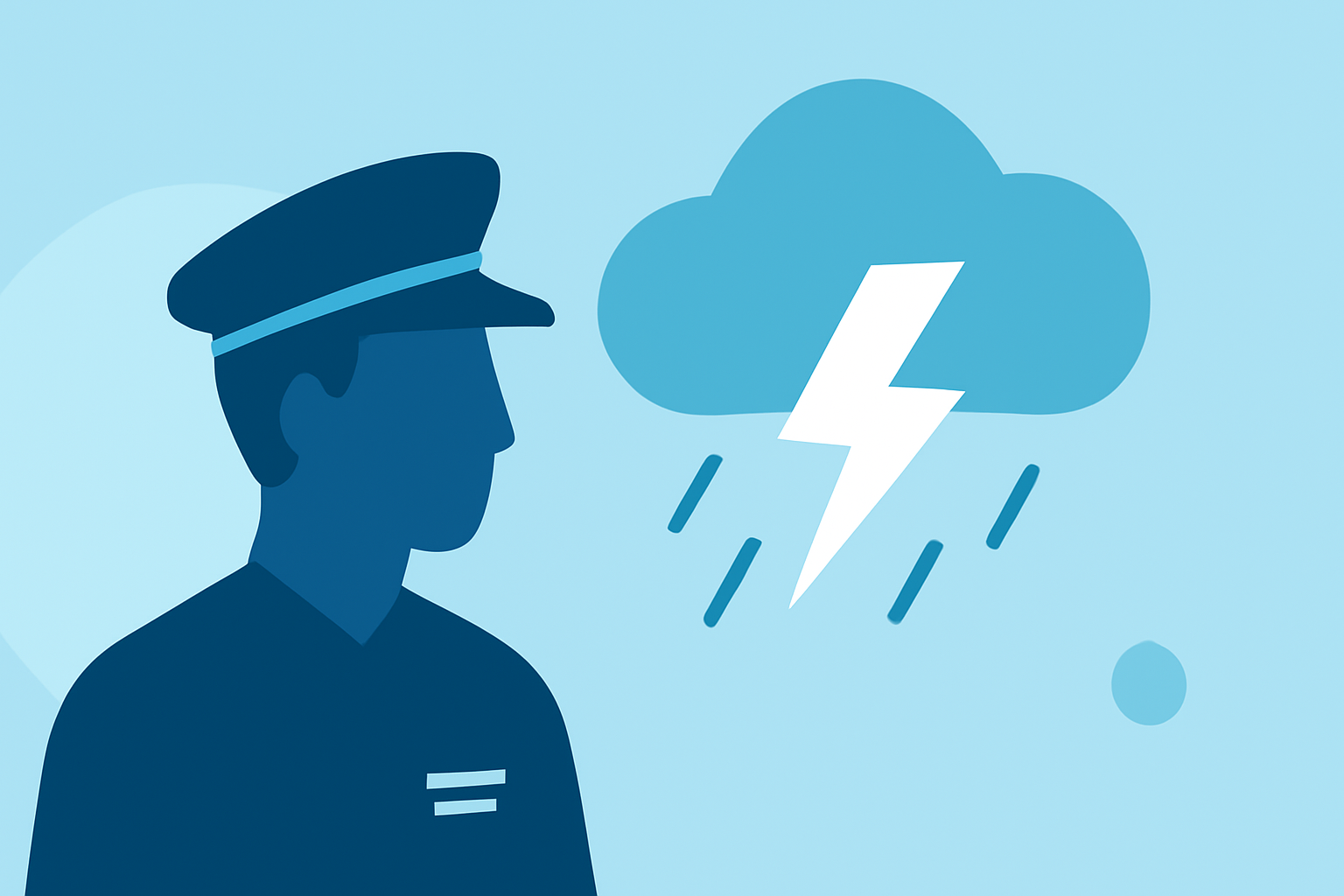 Navigating Afternoon Thunderstorms: A Pilot's Guide to Safety