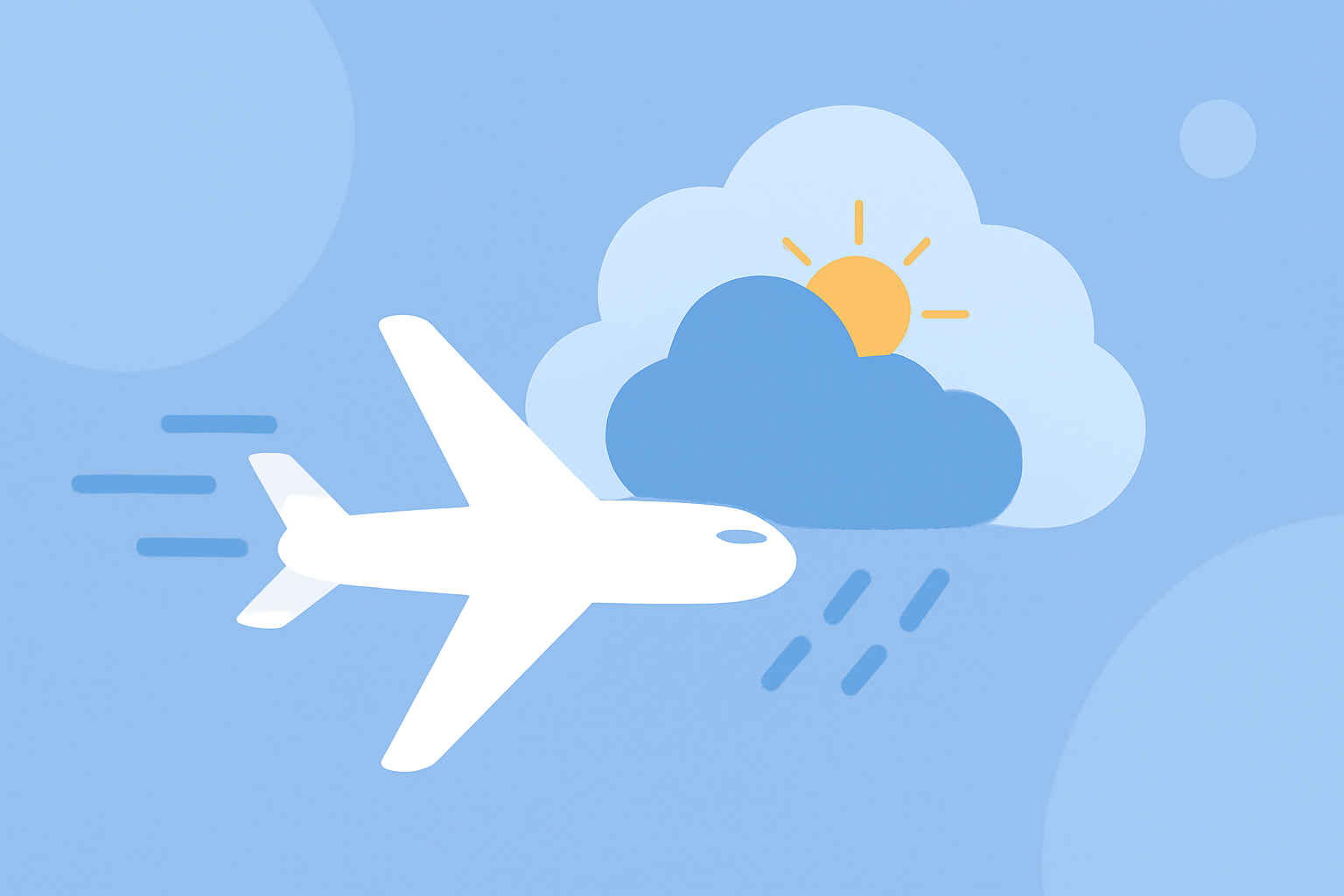 Understanding How Weather Causes Flight Delays in 2026