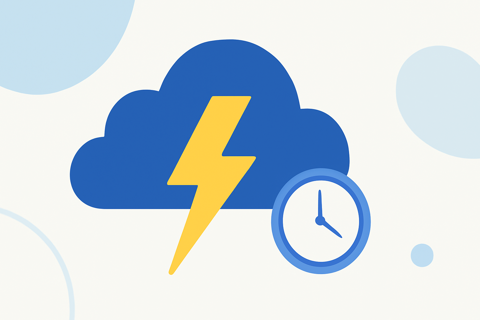 Navigating Quick Thunderstorms and Travel Delays