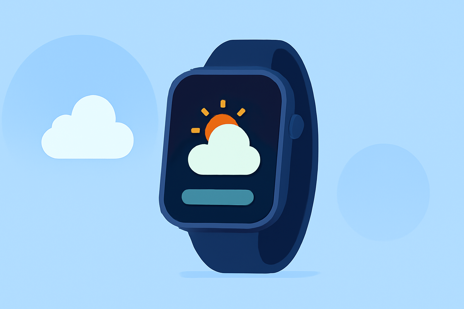 Weather for Outdoor Painting: A Guide on Apple Watch