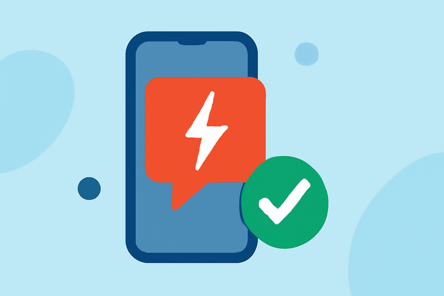 Lightning Nearby Notifications Checklist for Outdoor Events