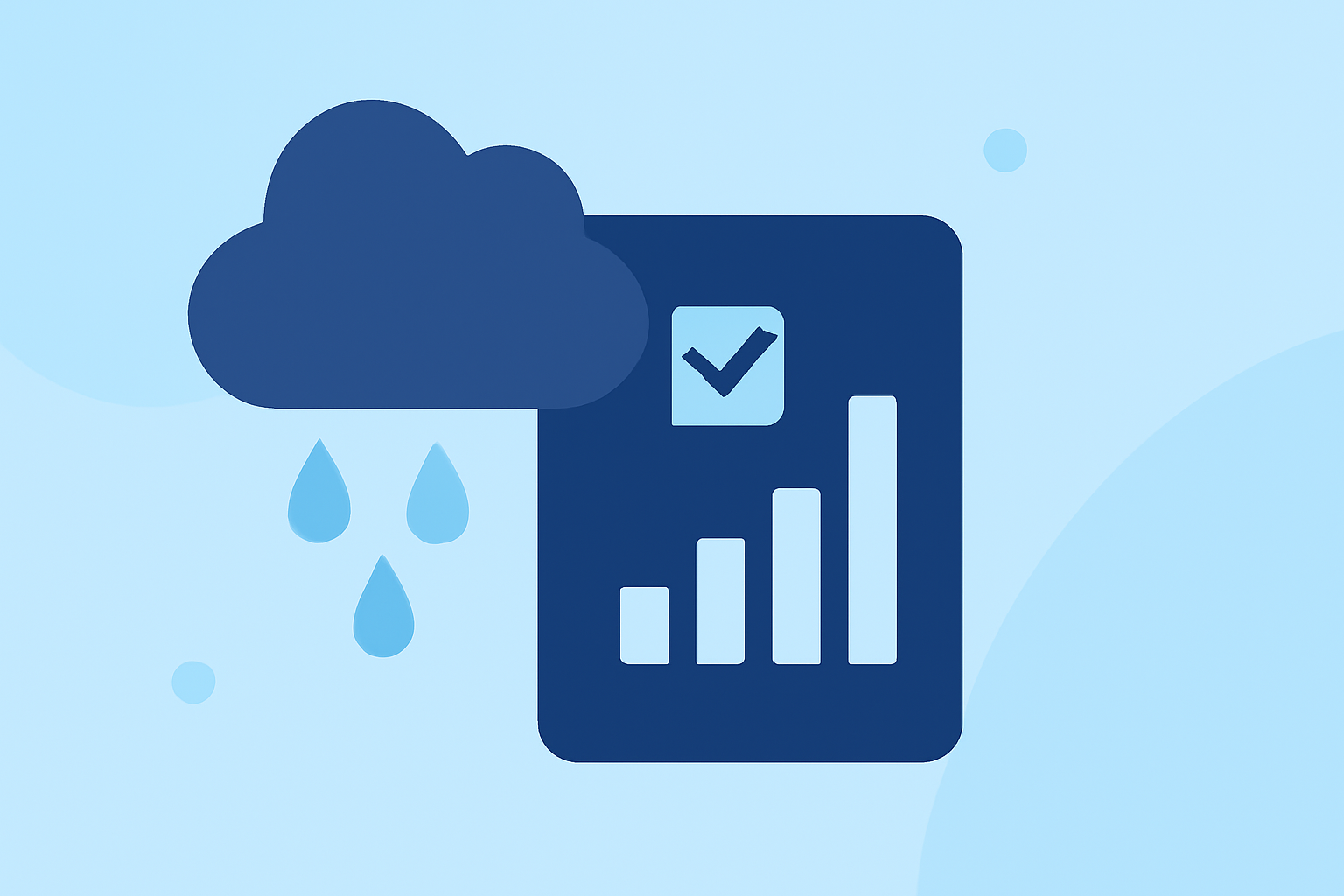 Avoiding Mistakes in Reporting Rainfall Record Streaks