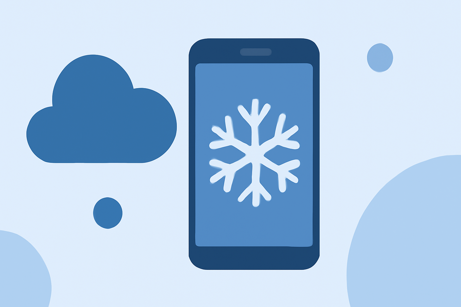 Easy Snow Delays for Flights on Android: A Comprehensive Guide