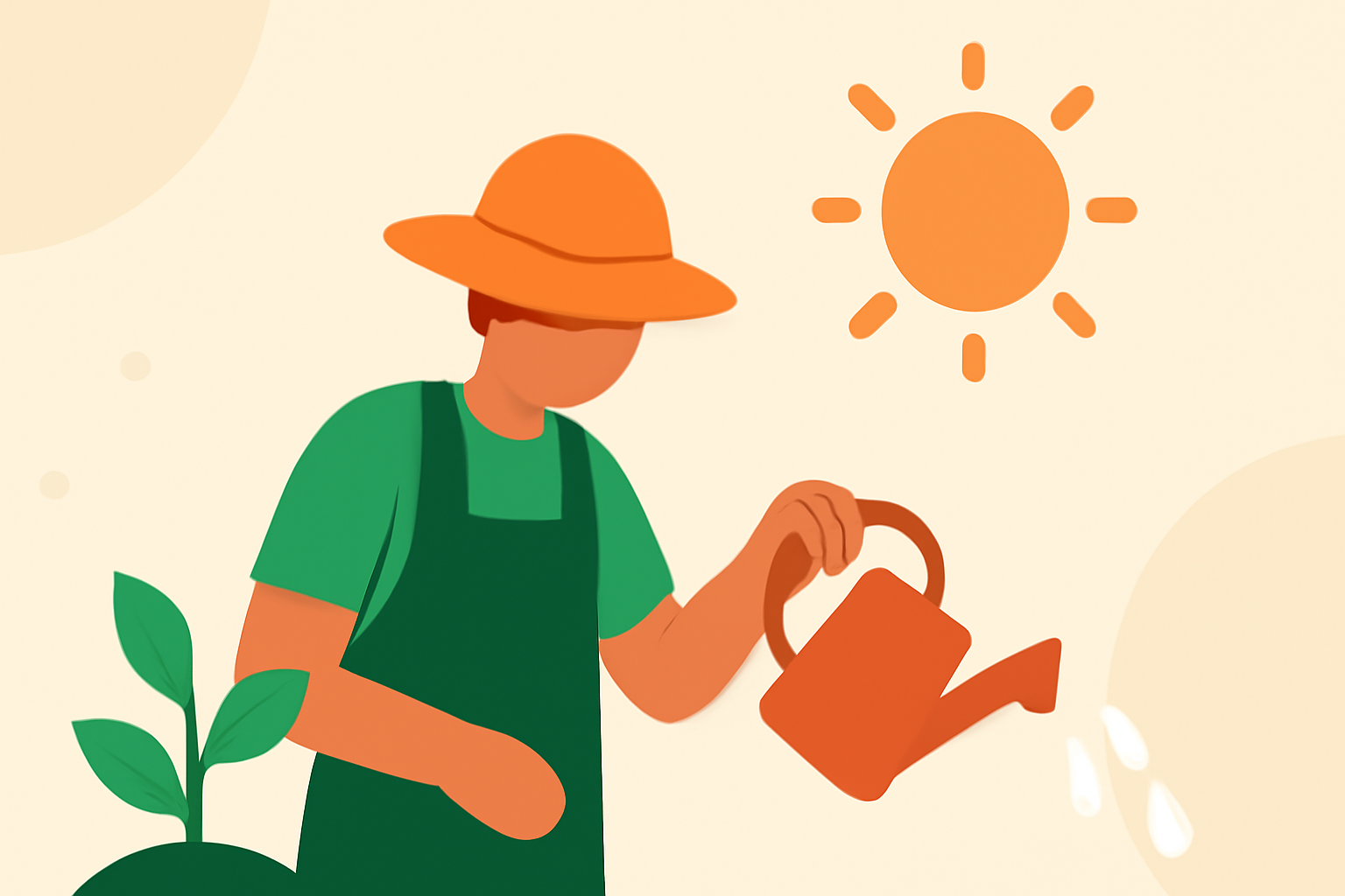 Quick Heat Wave Safety for Gardeners