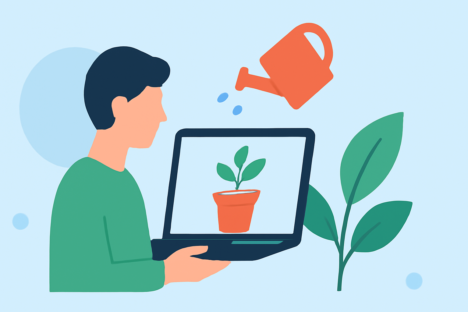 Gardening During Travel: How to Manage Your Garden While Away