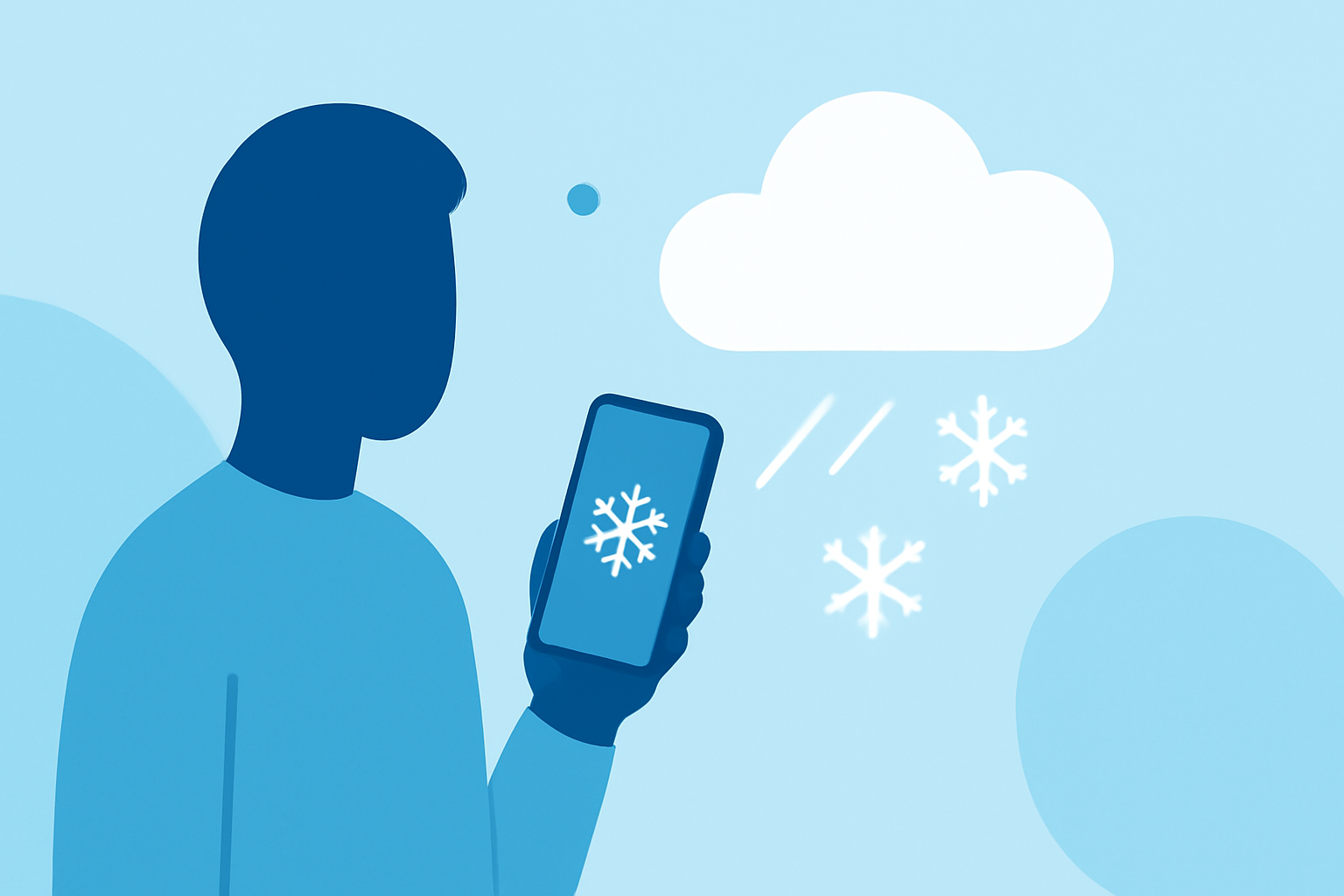 Navigating Blizzards and Travel Disruptions on Android: Essential Tips and Tools