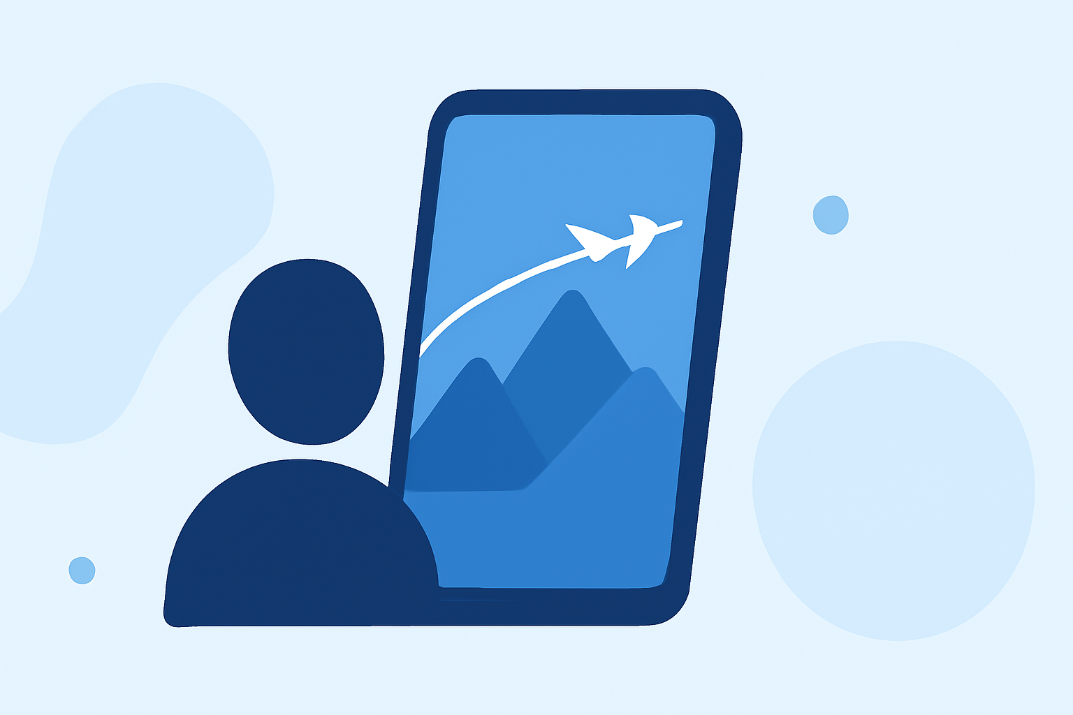 Managing Turbulence Over Mountainous Regions: A Mobile Solution