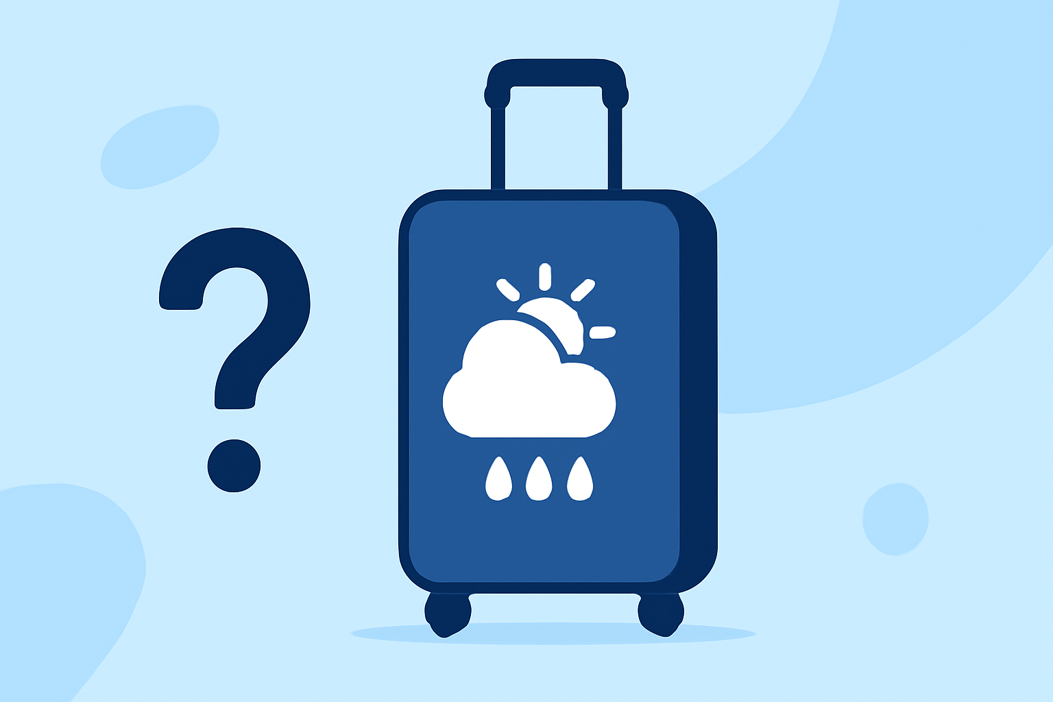 Common Weather-Aware Luggage Questions Answered