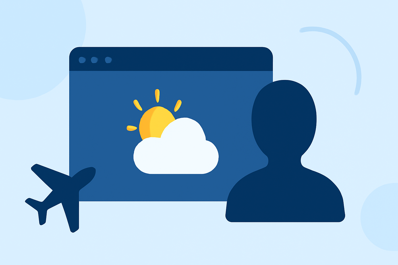 Best Weather Windows for Connections: A Step-by-Step Guide for International Travel