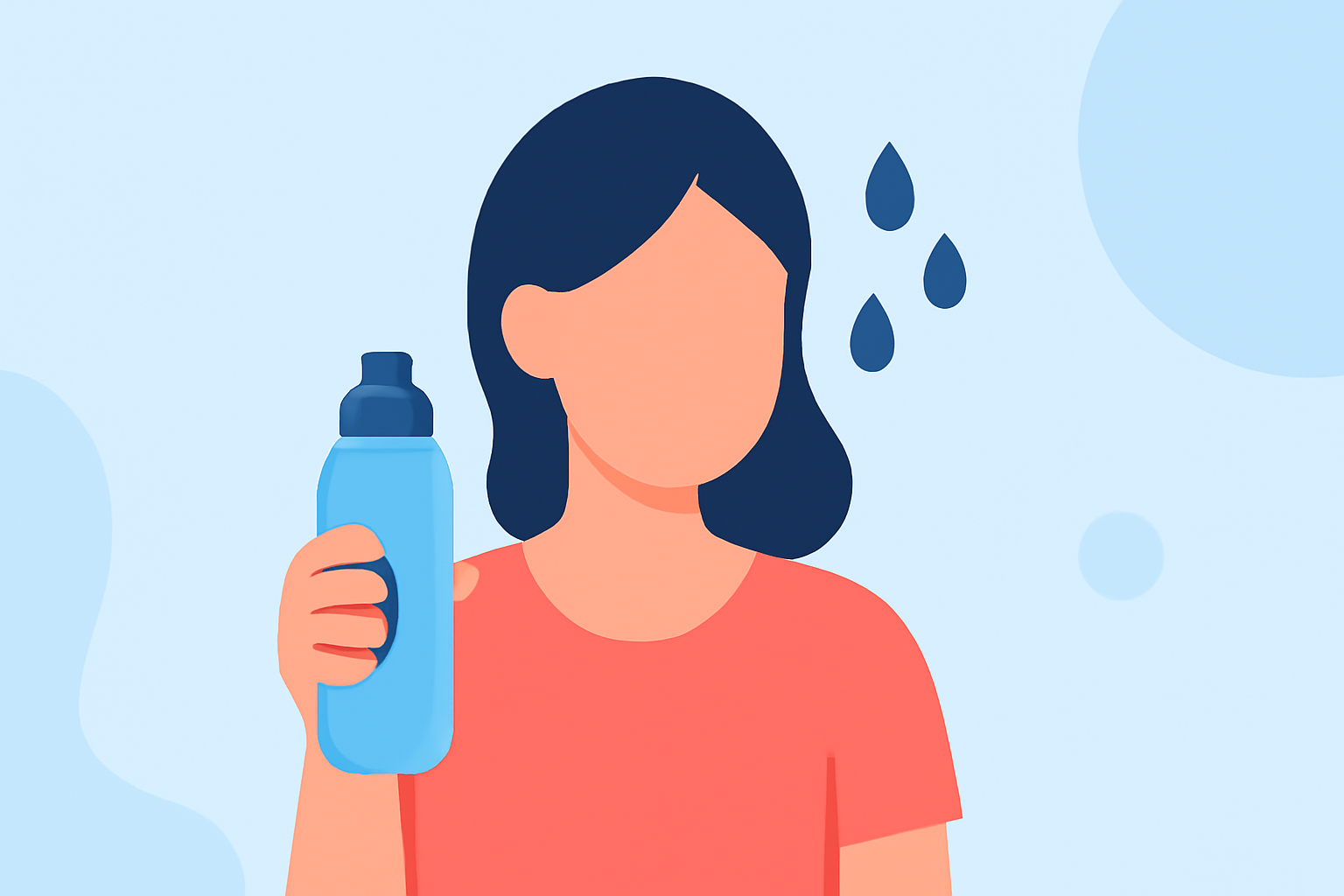 Easy Ways to Keep Your Skin Hydrated During Heat Waves