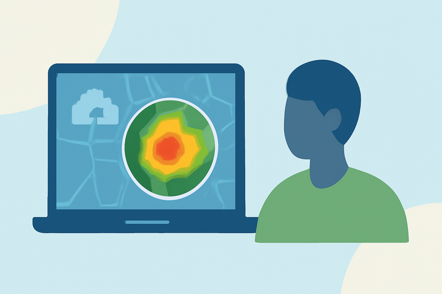 Getting Started with Weather Radar Maps for Gardeners