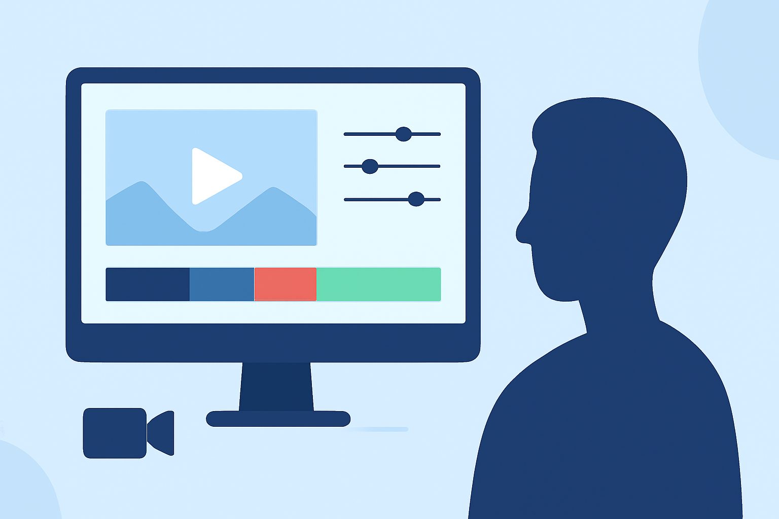A Step-by-Step Guide to Editing Travel Videos for Beginners