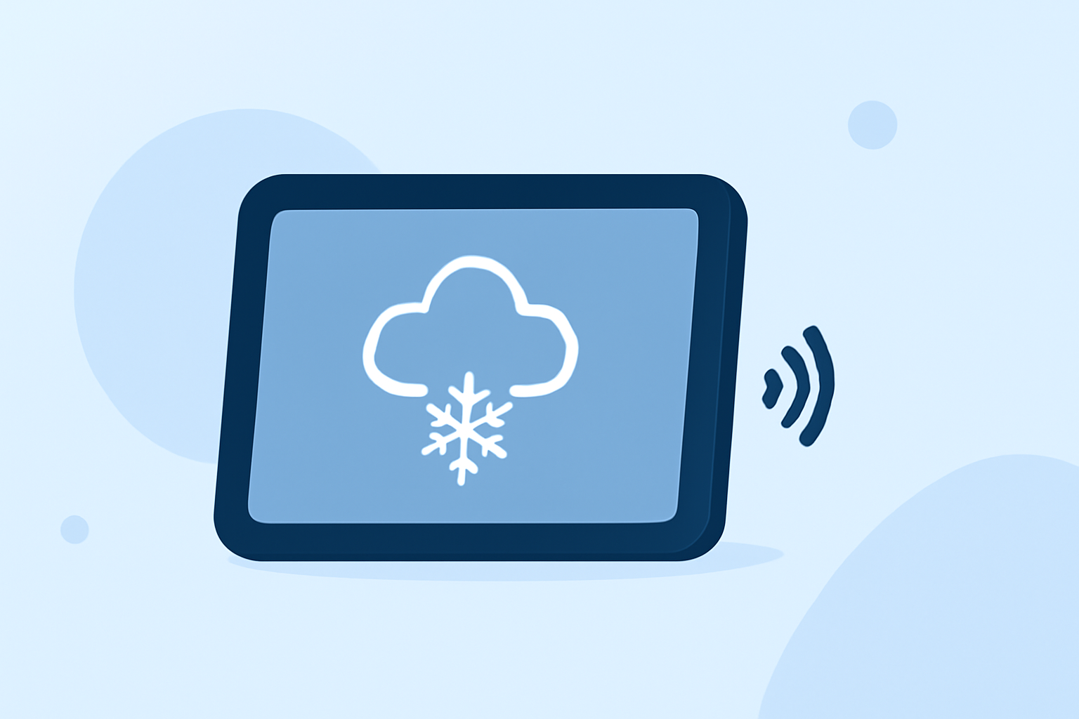 Understanding Cold Waves on Smart Displays